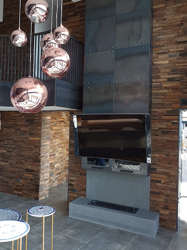 BioNova bio kamini - Beograd, Srbija